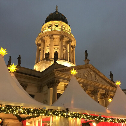Juleferie i Berlin fra 1129 DKK