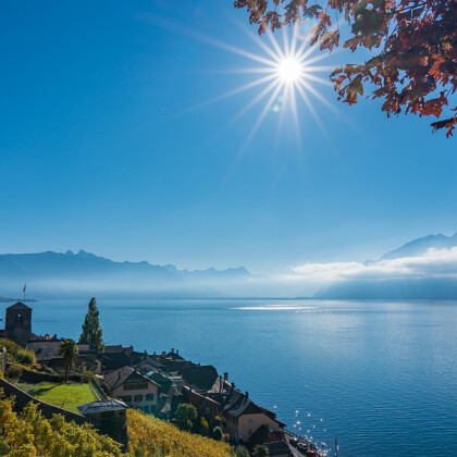 Weekend i Geneve fra 1213 DKK