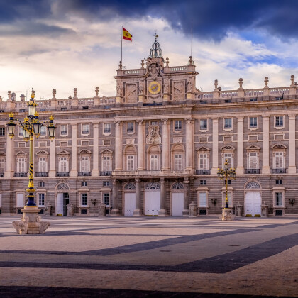 Weekend i Madrid fra 1129 DKK