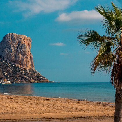 Ferie på Costa Blanca fra 931 DKK