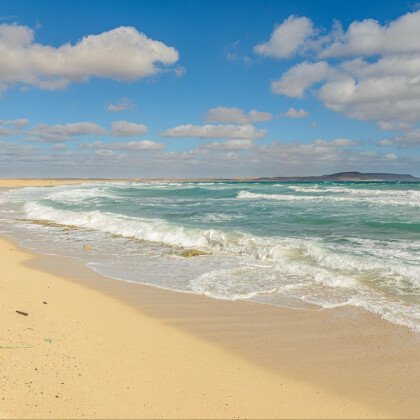 4* luksus på Kap Verde fra 4995 DKK