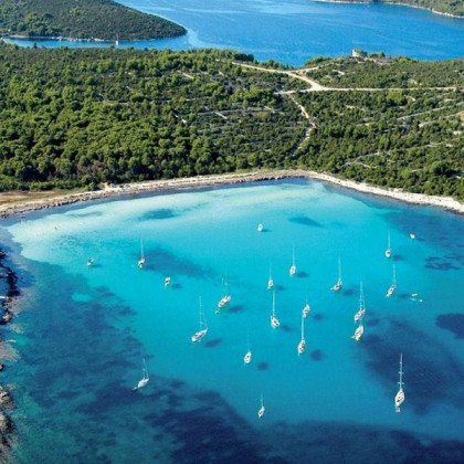 Flyv til Kroatien fra 248 DKK