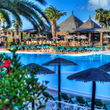 Vanvittig pris ! 4* ferie på Lanzarote fra 617 DKK
