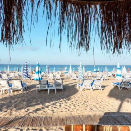 Billig All inclusive i Alanya fra 2395 DKK