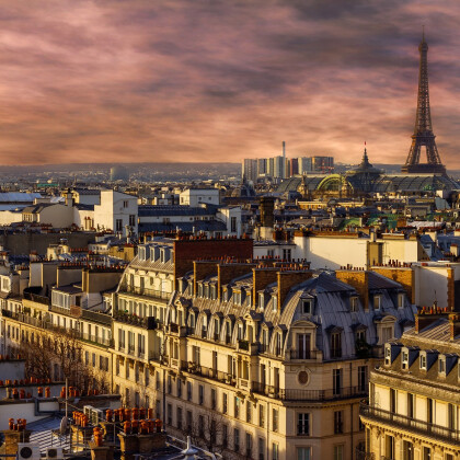 Efterår! Flyv til Paris fra 299 DKK