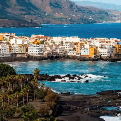 Vinterferie på Tenerife fra 1840 DKK