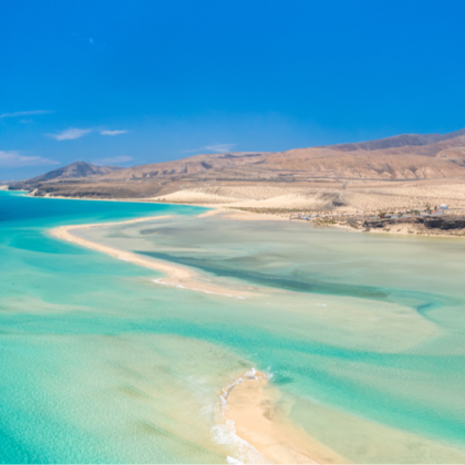 Last Minute! Billige flybilletter til Fuerteventura fra 598 DKK