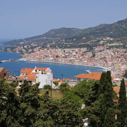 Last Minute! Flyv til Samos fra 505 DKK