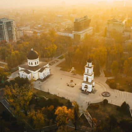 Besøg det ukendte Rumænien og Moldova for kun 1081 DKK