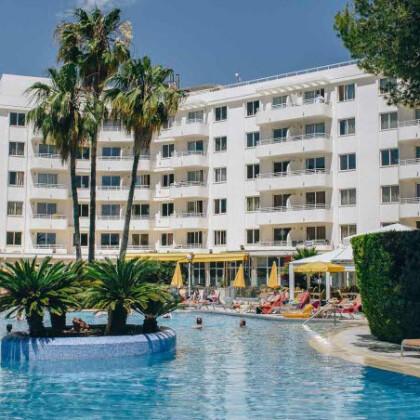 4* billig ferie på Mallorca fra 1699 DKK