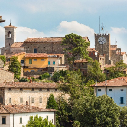 Efterår i Toscana fra 1426 DKK