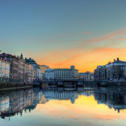 Flyv til Gøteborg t/r fra 51 DKK