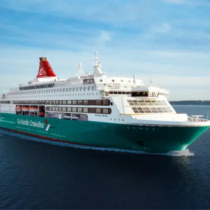 Billigt mini-cruise til Oslo med 2 overnatninger fra 99 DKK