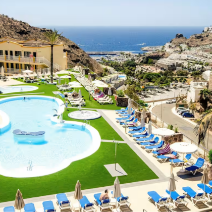 Billig charterferie til Gran Canaria fra 2795 DKK