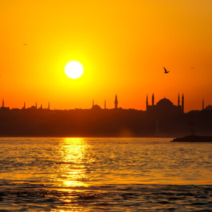 Billig forlænget weekend i Istanbul fra 1140 DKK