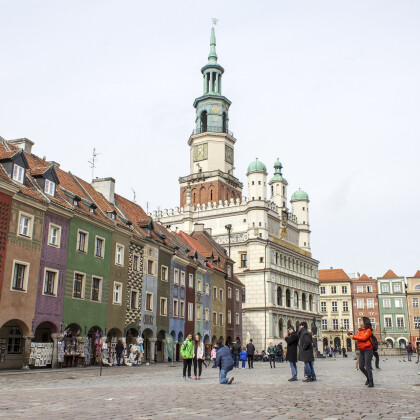 Vild pris! 5* ferie i Poznan fra 1109 DKK