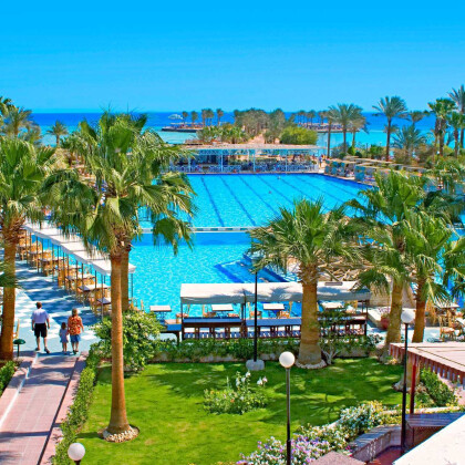 All inclusive vinterferie i Egypten fra 3871 DKK