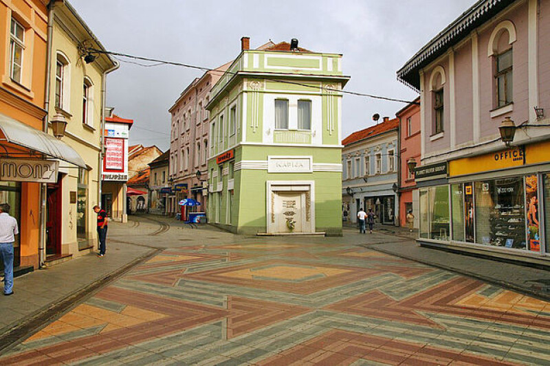 Besøg Tuzla