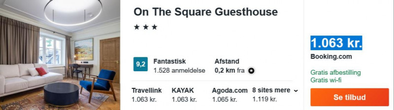 Vores egen favorit i Lviv