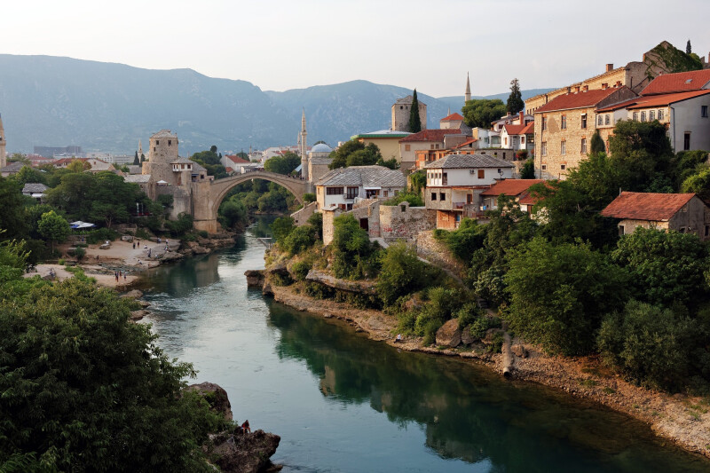 Broen i Mostar