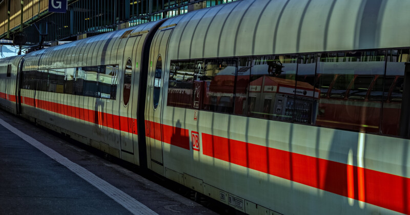 Billig togrejser med Deutsche Bahn fra 365 DKK