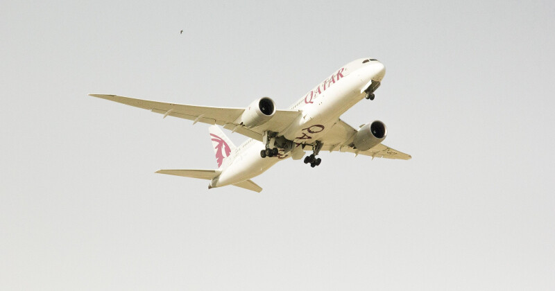 Billig rejser med Qatar Airways fra 3722 DKK