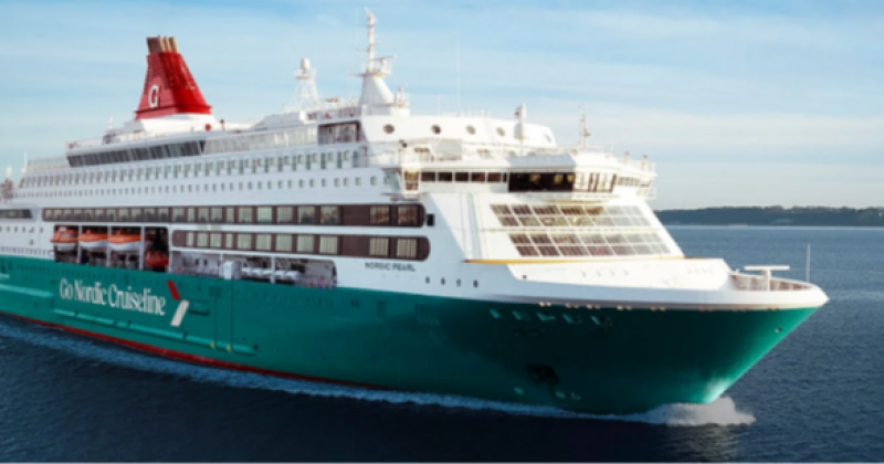 Kom billigt på minicruise med Go Nordic Cruiseline fra 99 DKK